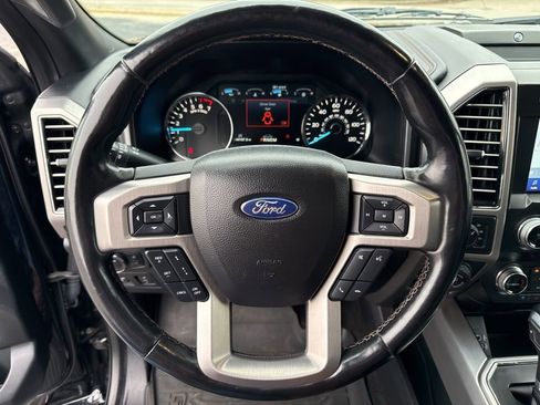 Used 2020 Ford F150 Platinum w/ Equipment Group 701A Luxury image 23