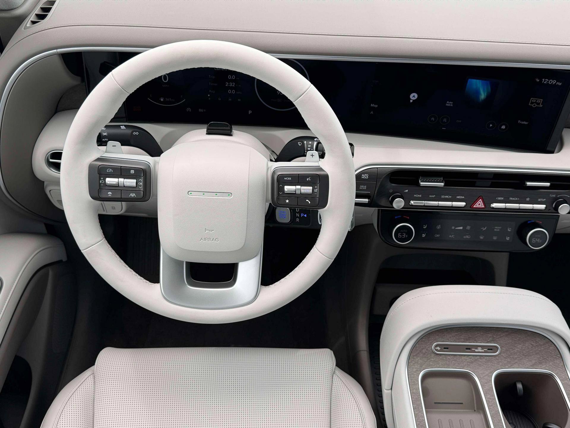 New 2026 Hyundai Palisade Limited FWD image 17