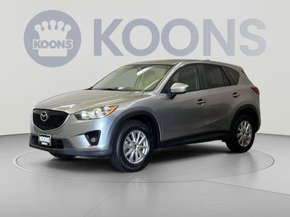 Used 2015 MAZDA CX-5 Touring w/ Bose/Moonroof Package