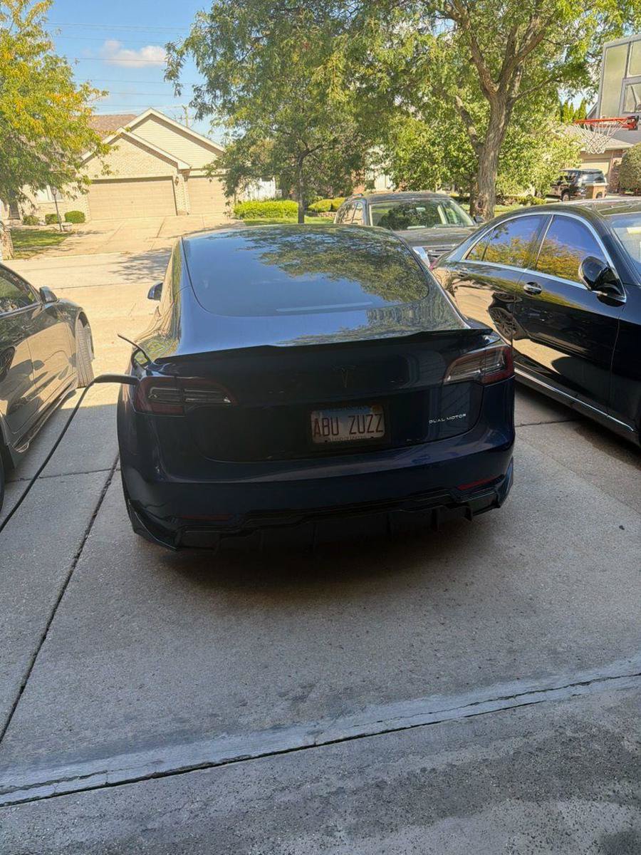 Used 2019 Tesla Model 3 Long Range AWD/4WD image 2