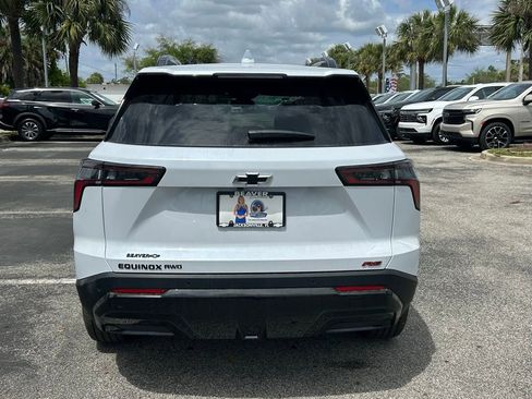 New 2026 Chevrolet Equinox RS w/ Convenience Package III AWD/4WD image 6