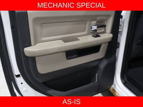 Used 2011 RAM 1500 Big Horn AWD/4WD image 19