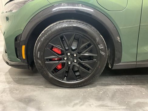 Used 2025 Ford Mustang Mach-E Premium w/ Sport Appearance Package image 6