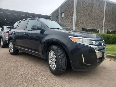 Used 2014 Ford Edge SEL w/ Equipment Group 205A AWD/4WD image 1