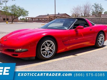 Used 1999 Chevrolet Corvette Coupe w/ Memory Pkg