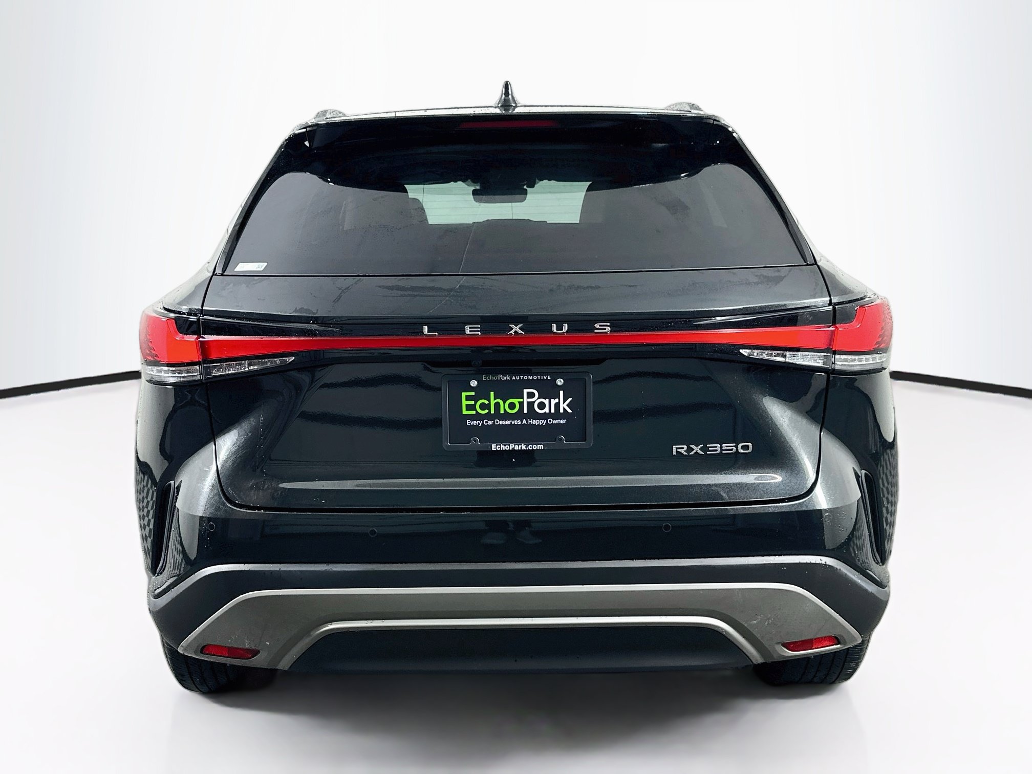 Used 2025 Lexus RX 350 Premium w/ Accessory Package (Z1) FWD image 9