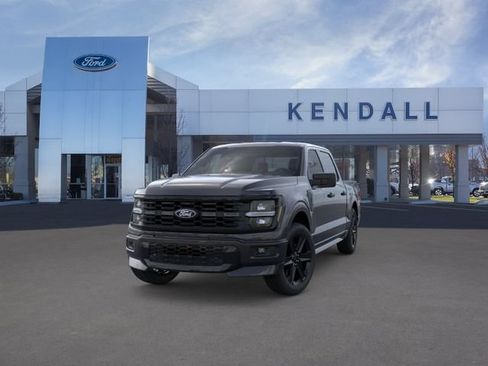 Used 2025 Ford F150 STX w/ LOBO Package AWD/4WD image 2