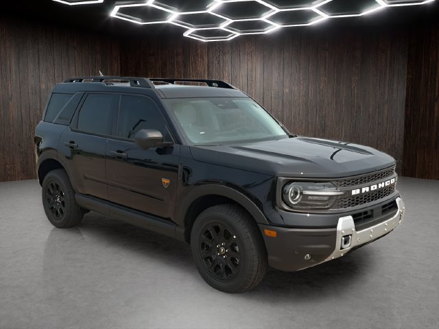 New 2025 Ford Bronco Sport Badlands w/ Badlands Tech Package AWD/4WD image 1