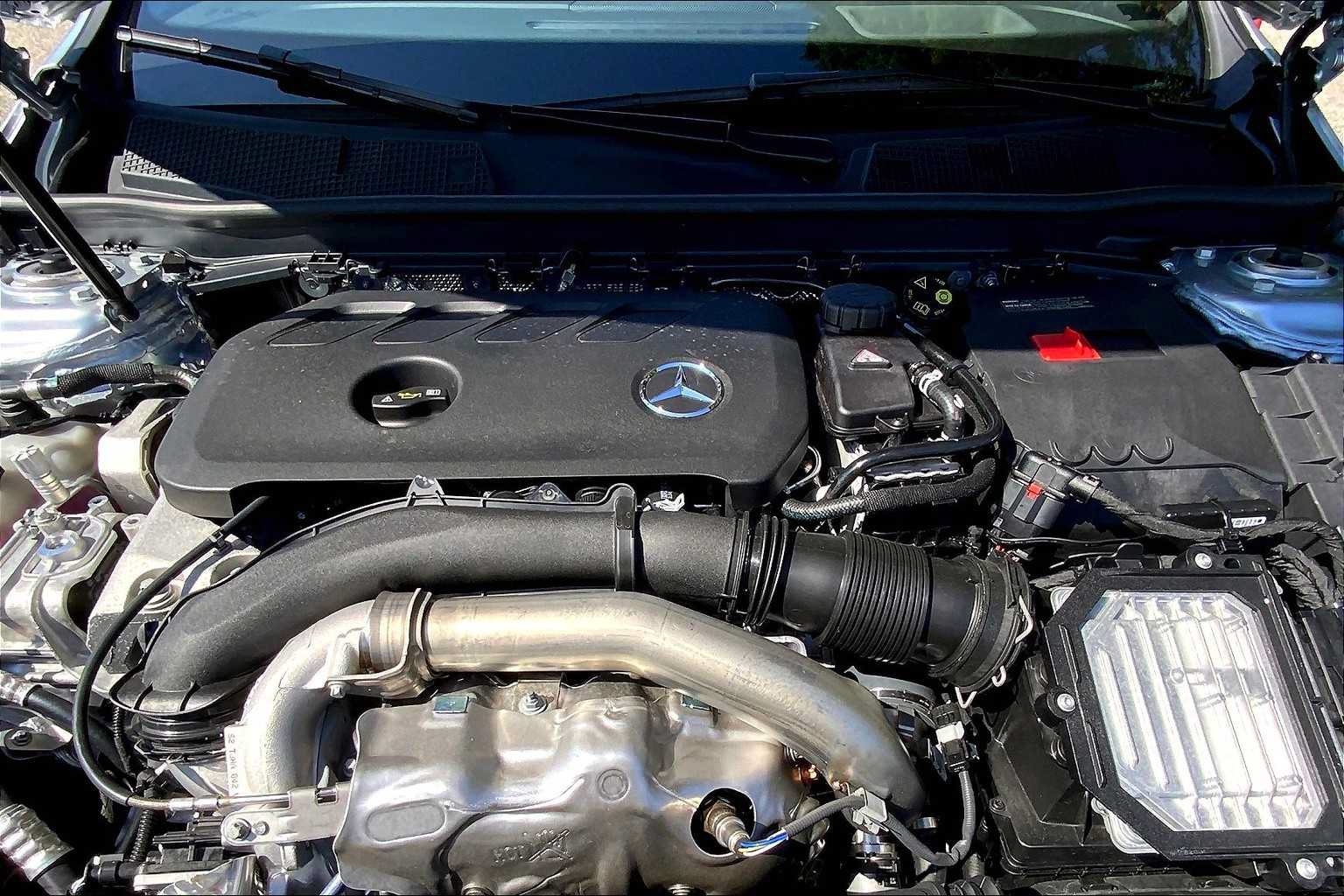 Certified 2026 Mercedes-Benz CLA 250 4MATIC image 20