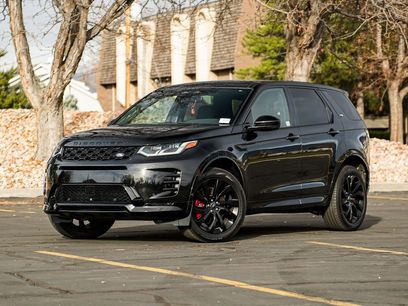 Used 2024 Land Rover Discovery Sport Dynamic SE