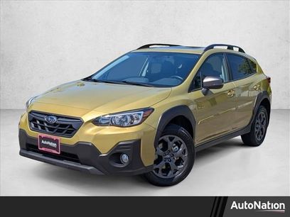 Used 2021 Subaru Crosstrek 2.5i Sport w/ Moonroof Package