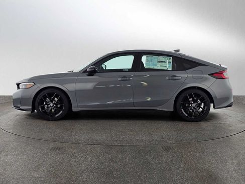New 2026 Honda Civic Sport image 4