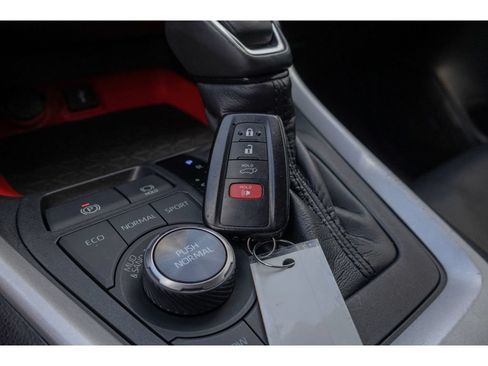 Used 2020 Toyota RAV4 TRD Off-Road w/ TRD Off-Road Weather Package AWD/4WD image 28