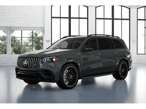 New 2026 Mercedes-Benz GLS 63 AMG 4MATIC image 39