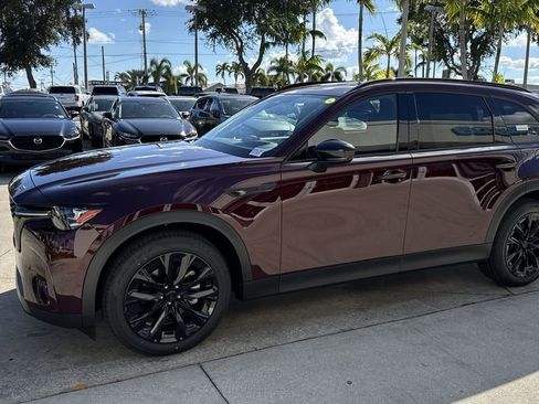 New 2026 MAZDA CX-90 Plug-In Hybrid w/Premium Sport image 11