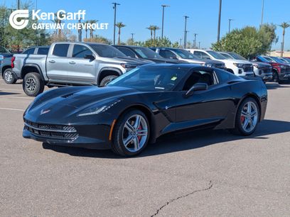 Used 2017 Chevrolet Corvette Stingray Coupe w/ 1LT
