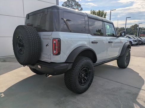 New 2026 Ford Bronco Badlands AWD/4WD image 4