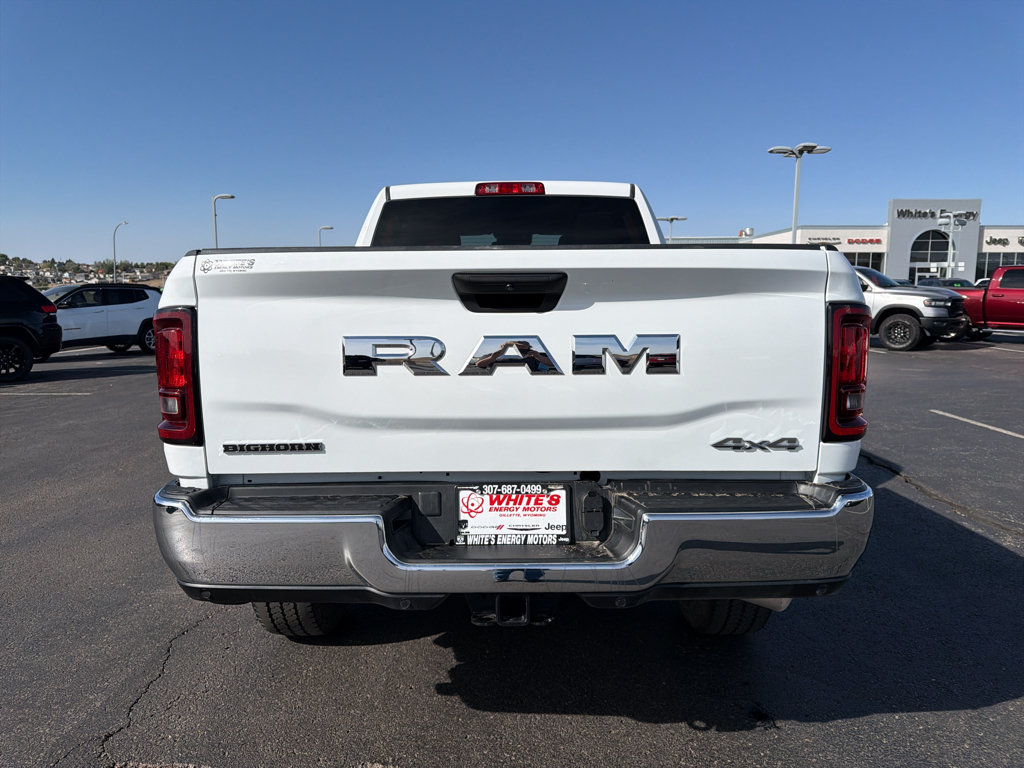Used 2026 RAM 2500 Big Horn AWD/4WD image 6