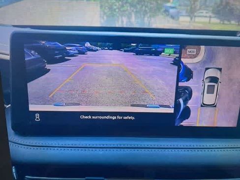 Used 2024 INFINITI QX60 Luxe w/ Performance Audio Package FWD image 24