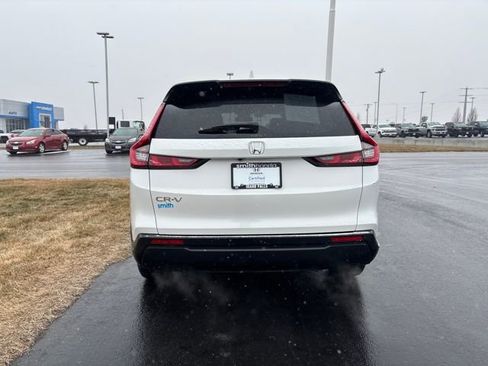 Used 2023 Honda CR-V EX image 4