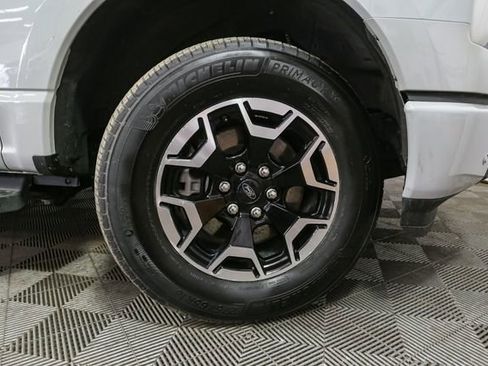 Used 2023 Ford F150 Lightning XLT w/ Tow Technology Package image 14