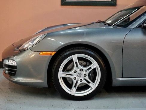 Used 2009 Porsche Boxster RWD image 8