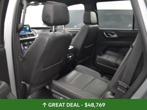Used 2023 Chevrolet Tahoe High Country w/ Premium Package 2 AWD/4WD image 39