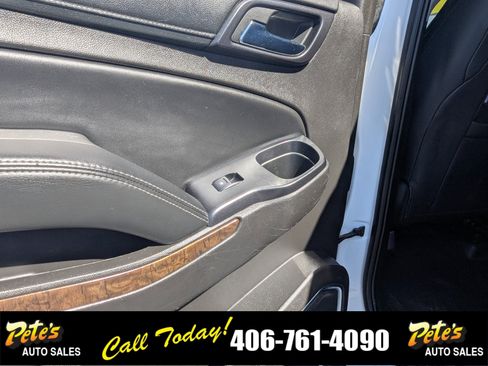 Used 2015 Chevrolet Tahoe 4WD image 20