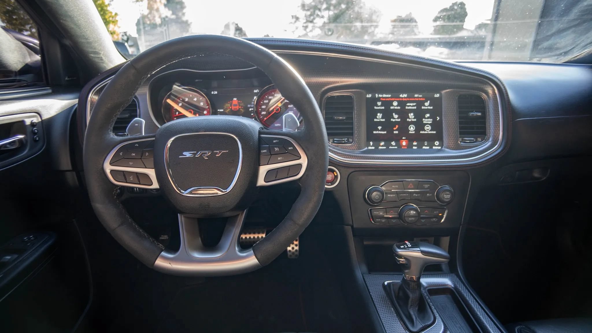 Used 2023 Dodge Charger SRT Hellcat w/ Harman/Kardon Audio Group RWD image 19