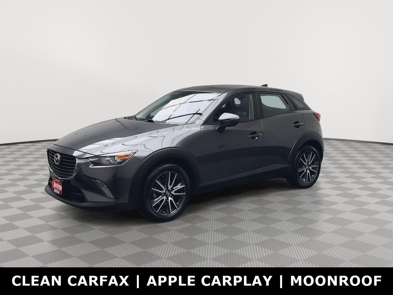 Used 2018 MAZDA CX-3 Touring w/ Preferred Equipment Package AWD/4WD image 30