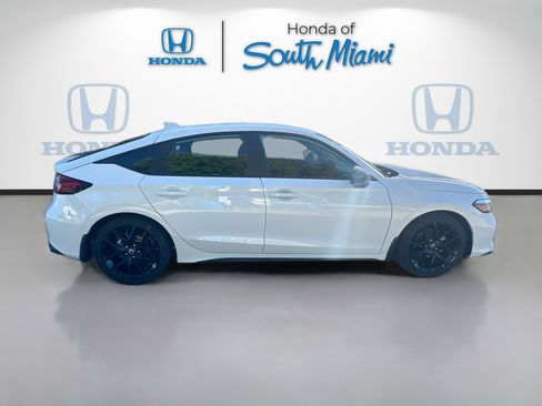 New 2026 Honda Civic Sport image 8