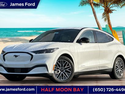 Used 2025 Ford Mustang Mach-E Premium