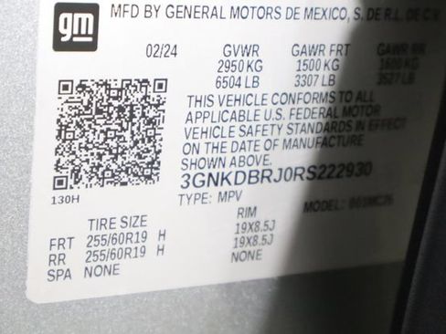 Used 2024 Chevrolet Blazer EV LT AWD/4WD image 37