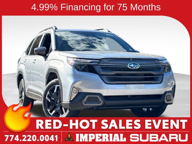 New 2026 Subaru Forester Touring AWD/4WD image 1