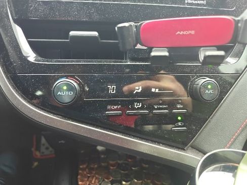 Used 2021 Toyota Camry TRD image 10