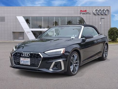 Used 2024 Audi A5 2.0T Premium w/ Convenience Package AWD/4WD image 1