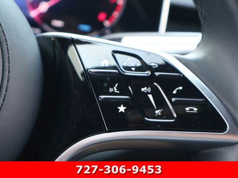 Certified 2023 Mercedes-Benz S 500 4MATIC image 24