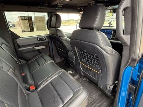 Used 2023 Ford Bronco Badlands AWD/4WD image 29