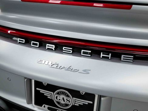 Used 2022 Porsche 911 Turbo S AWD/4WD image 23