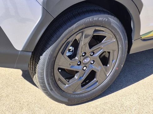 New 2025 Subaru Crosstrek 2.5i Sport w/ Crosstrek Mirror Package image 5