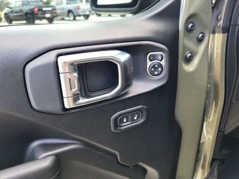 New 2025 Jeep Wrangler Willys image 16