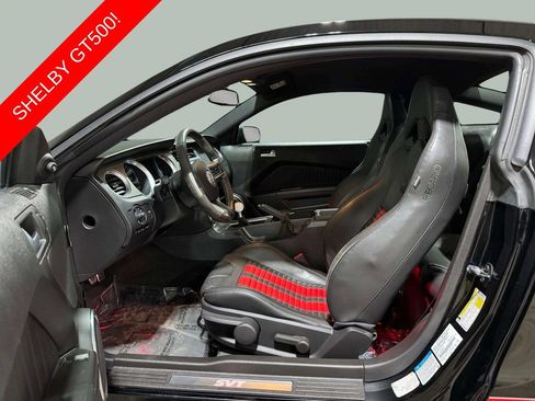 Used 2012 Ford Mustang Shelby GT500 w/ SVT Performance Pkg RWD image 5