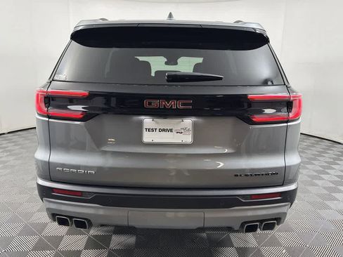 New 2025 GMC Acadia Elevation w/ Elevation Premium Package image 9