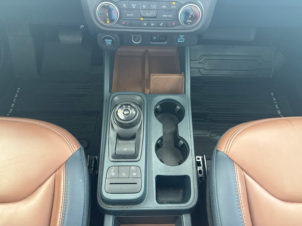 Used 2024 Ford Maverick Lariat FWD image 27