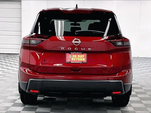 New 2026 Nissan Rogue S FWD image 5