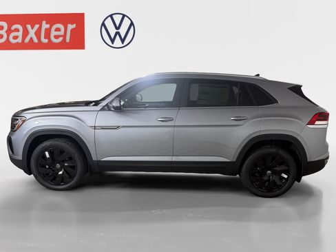 New 2026 Volkswagen Atlas Cross Sport SE AWD/4WD image 4