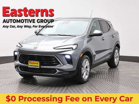 Used 2024 Buick Encore GX Preferred FWD image 54