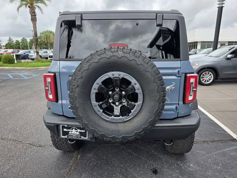 Used 2023 Ford Bronco Badlands AWD/4WD image 7