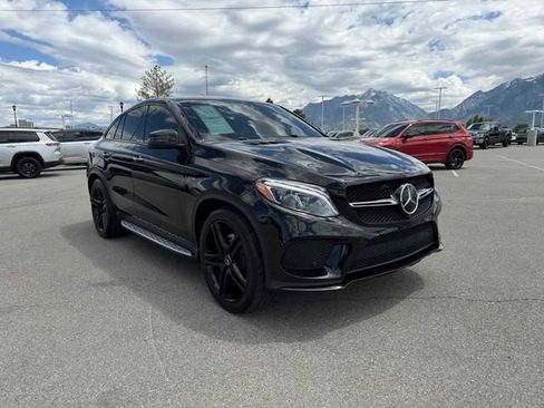 Used 2019 Mercedes-Benz GLE 43 AMG 4MATIC Coupe image 7
