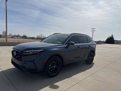 Used 2024 Honda CR-V Sport-L